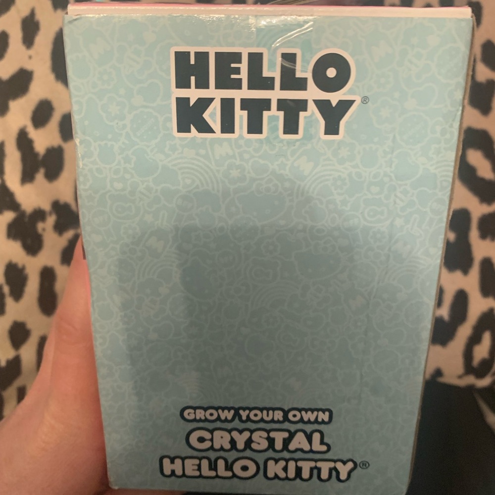 Hello Kitty Crystal Craft Set - Picture 6 of 7